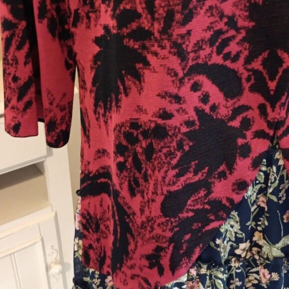 NWOT Ming Wang Sweater Jacket - Picture 3 of 12